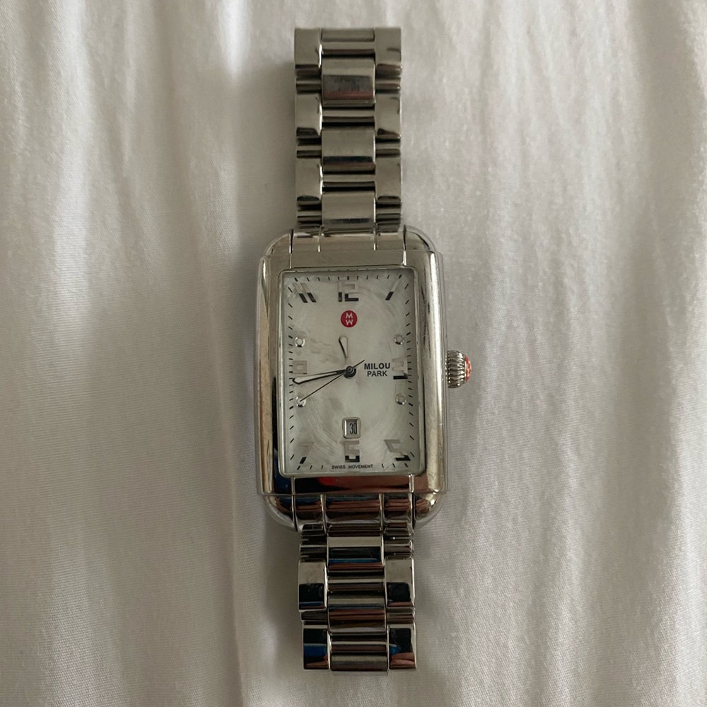 Michele watch